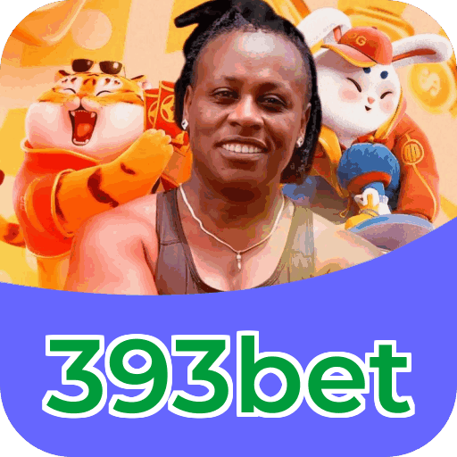Interface do aplicativo 393bet mostrando jogos disponíveis no iOS e Android